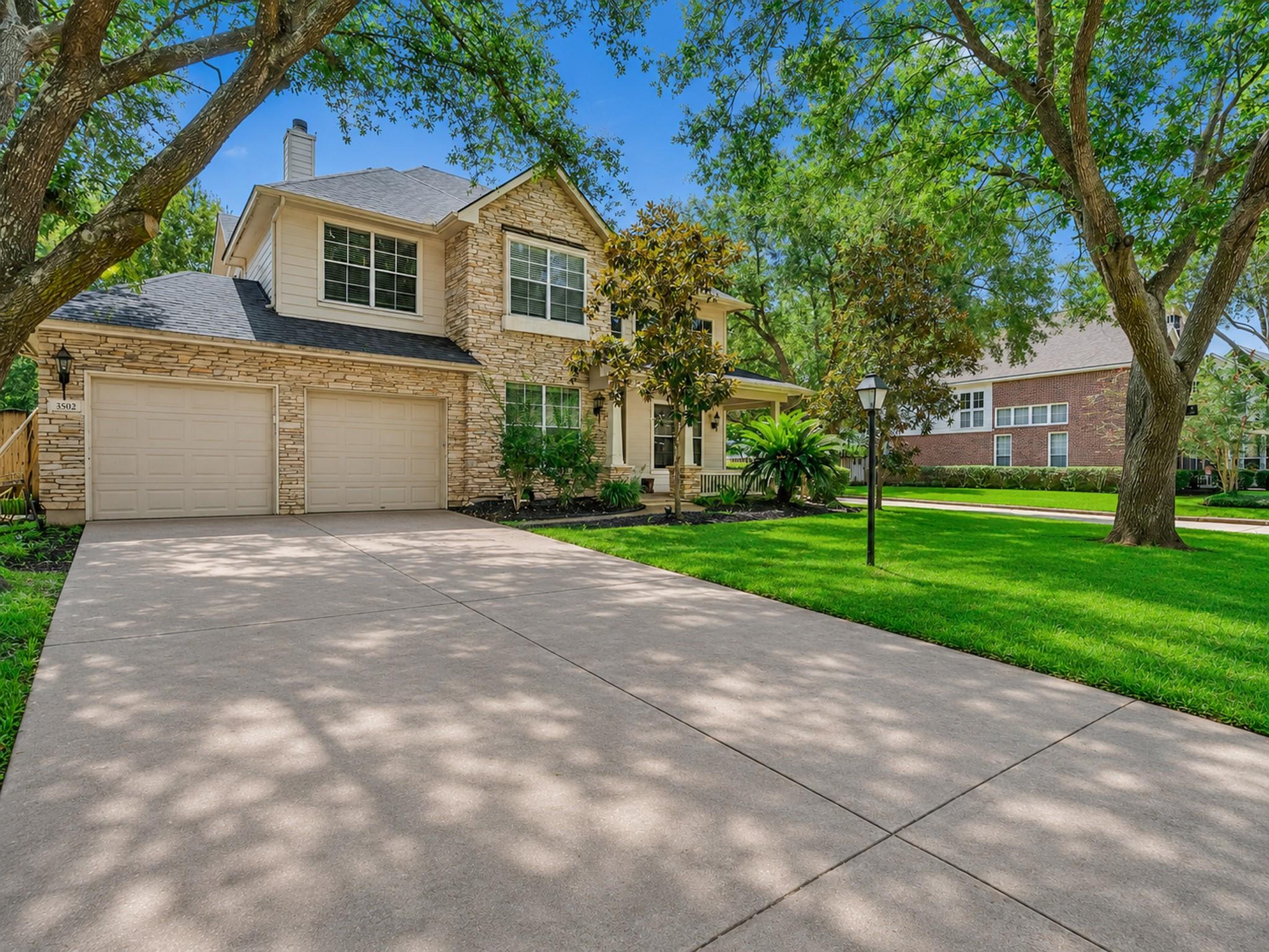 3502 Velasco Court