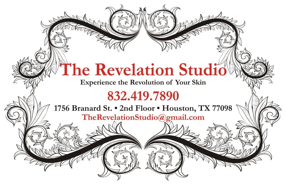 The Revelation Studio Logo